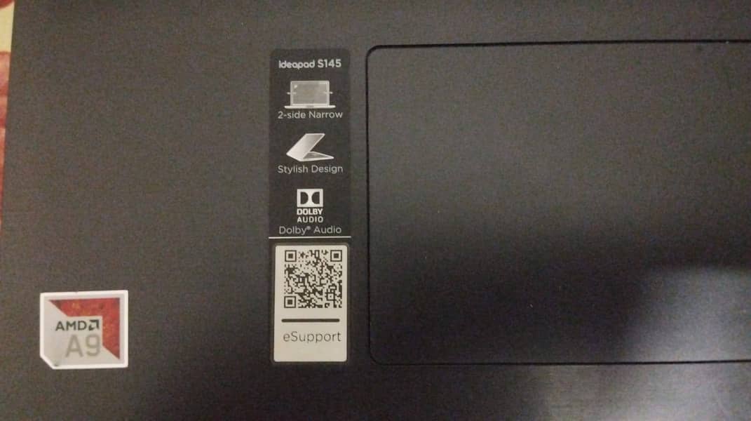 Lenovo Ideapad S145 9th Generation For Sale 3