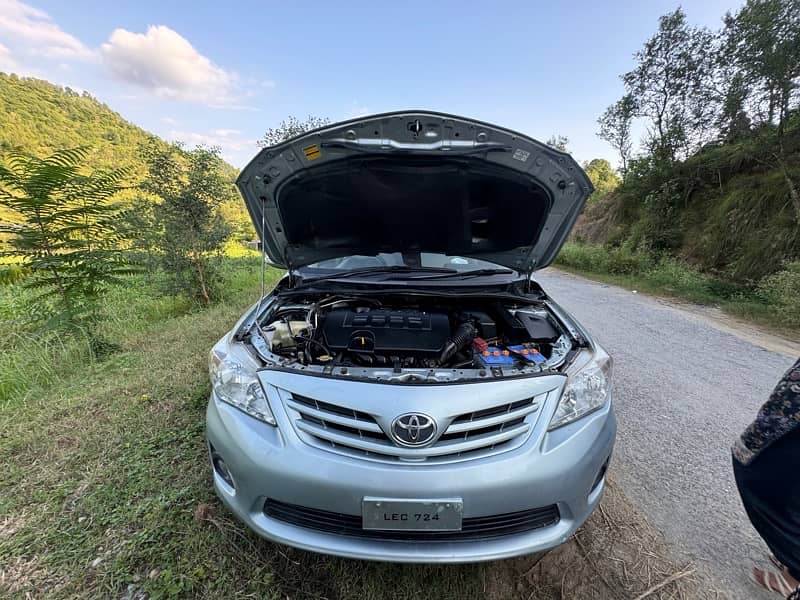 Toyota Corolla Altis 2013 10