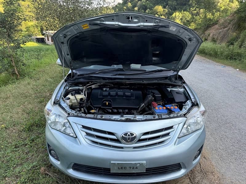 Toyota Corolla Altis 2013 15