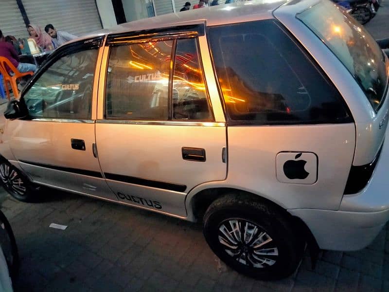 Suzuki Cultus VXR 2008 4