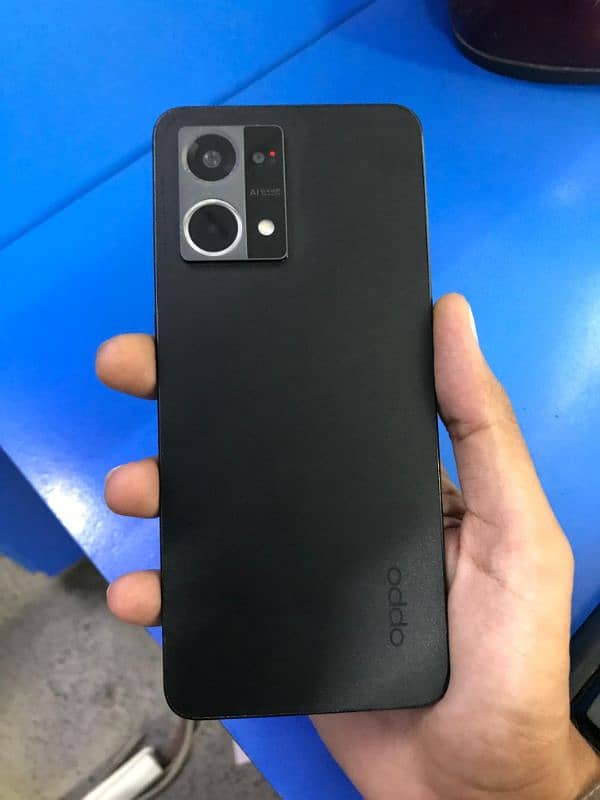 OPPO F21 Pro 4G 3