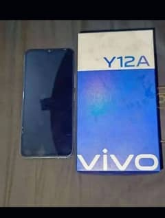 vivo y12s  3/32