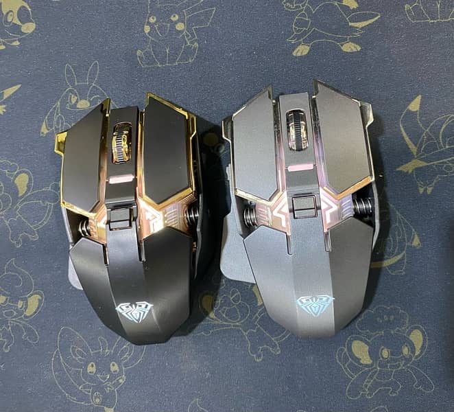 aula wireless gaming mouse brand new box not used 3