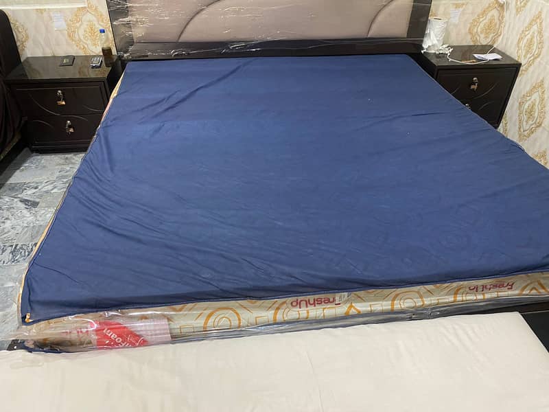 King Size 8 - Inch Spring Mattress 5