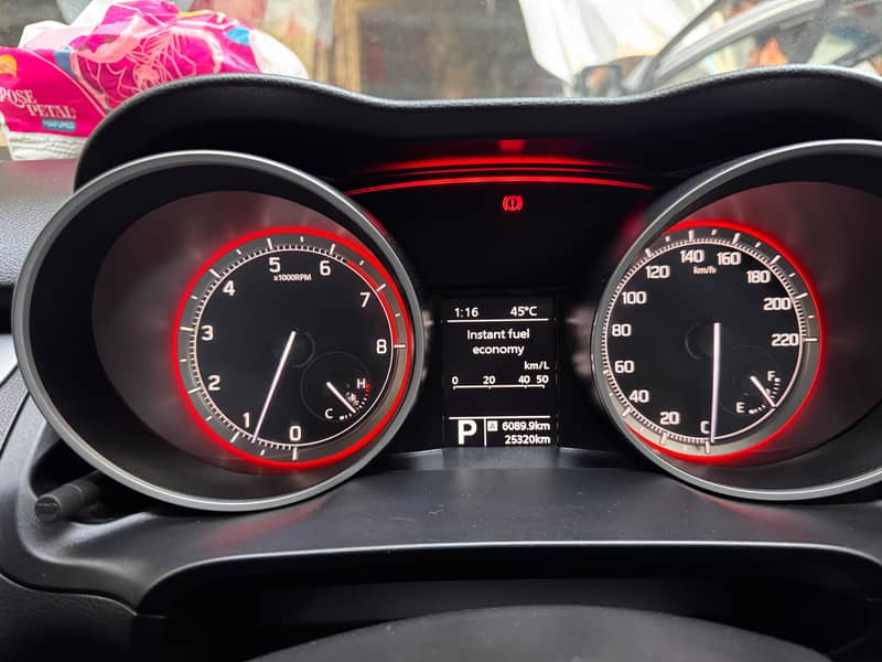 Suzuki Swift 2022 New Just 25,000-Km Salman Zero 3-2/1-Nine 2-7/1-3-50 7