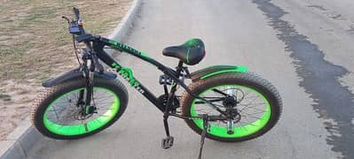 fat bicycle for sale