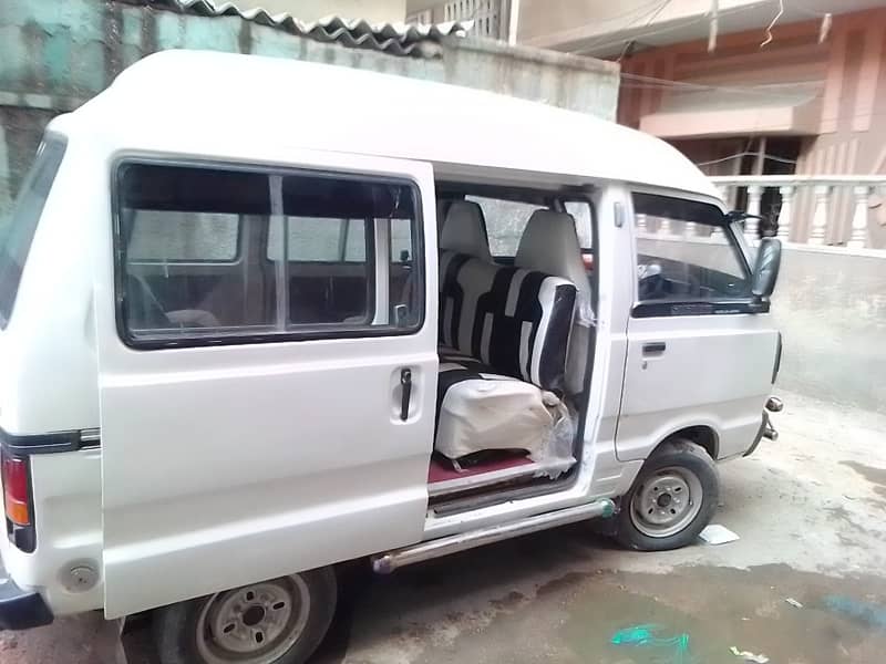 Sukzuki Hi-Roof (Bolan) Model 2011 - Urgent Sell 2