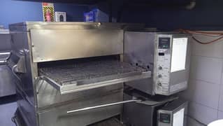 Required an Pizza Conveyor Oven Technician