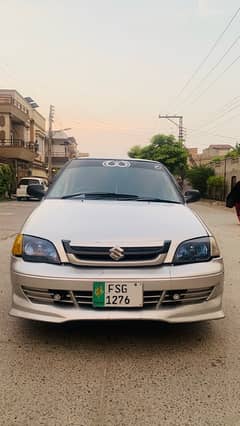 Suzuki Cultus VXR 2005