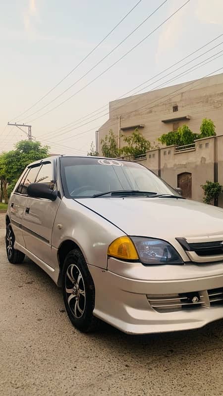 Suzuki Cultus VXR 2005 1