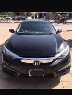 Honda Civic VTi Oriel Prosmatec 2017