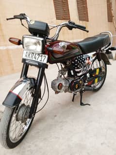 Honda CD 70 "21_22. call03060445816