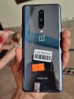 oneplus 8 Black