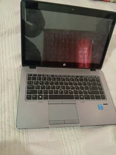 HP core i5 5th generation