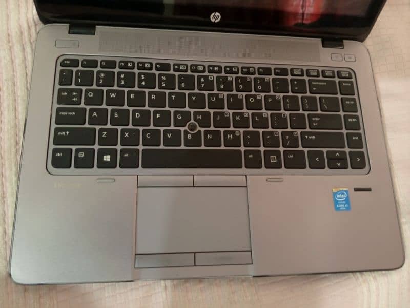 HP core i5 5th generation 2