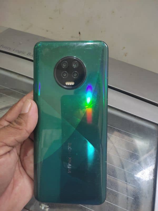 infinix note 7 6/128 5