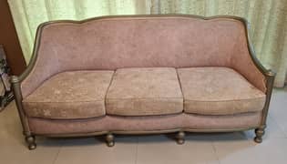 Sofa Set 3+2+1+1 with free covers