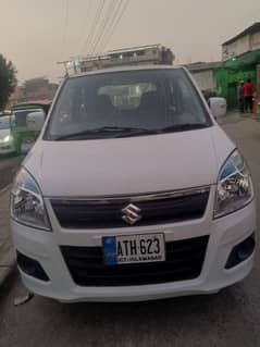 Suzuki Wagon R 2021