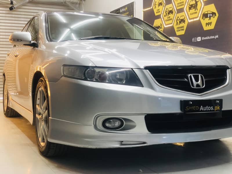 HONDA ACCORD CL9 2.4 2003 /2006 2