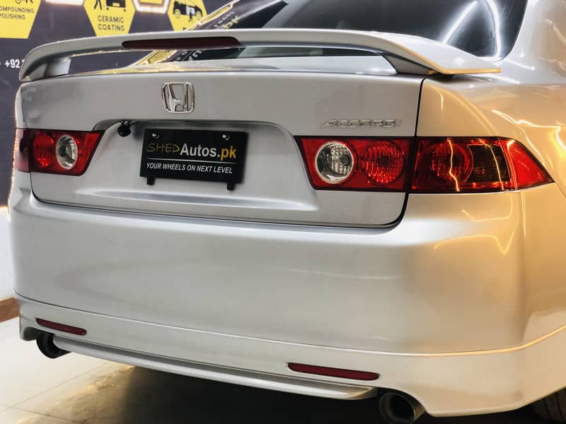 HONDA ACCORD CL9 2.4 2003 /2006 7