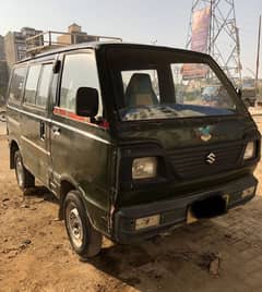 Suzuki Carry 1980