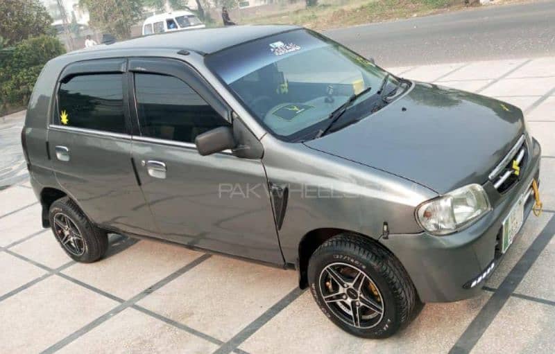 Suzuki Alto 2010asan kesto pay la ka jai 1