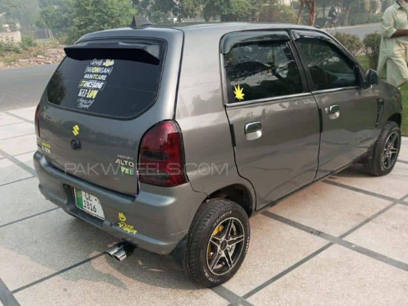 Suzuki Alto 2010asan kesto pay la ka jai 2