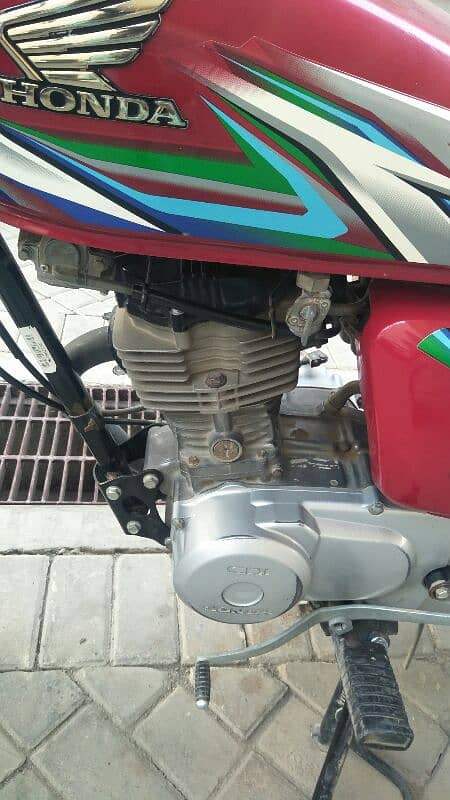 Honda 125 2023 1