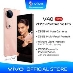 vivo v40 12gb 256gb 7gen3 processor