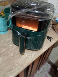 air fryer from aboard