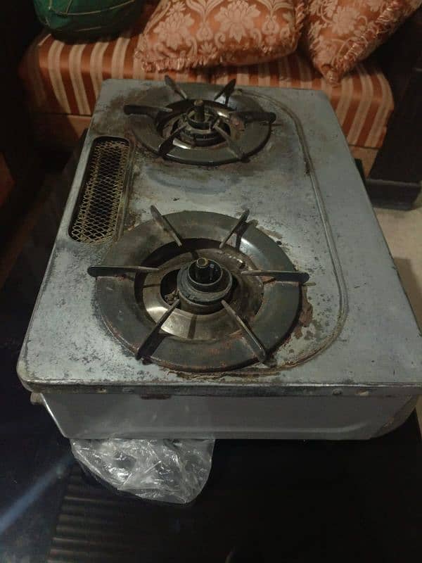 stove 10