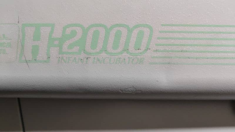 Baby incubator Imported japanese ,medicle equipment,ot light,oxygen,OT 2