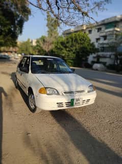 Suzuki Cultus VXR 2006