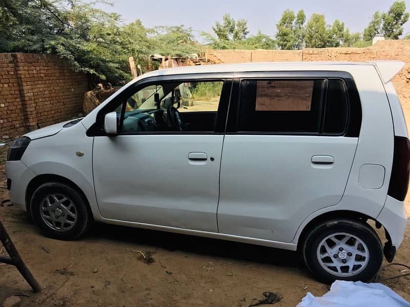 Suzuki Wagon R 2019 2