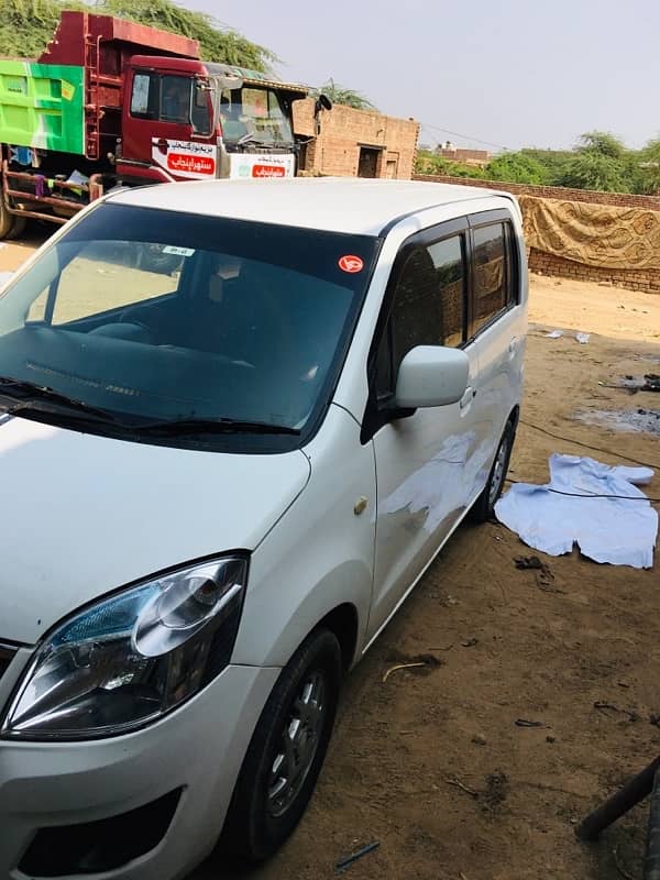 Suzuki Wagon R 2019 4