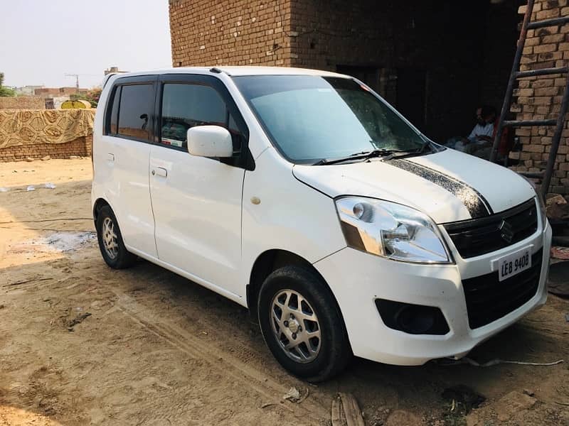 Suzuki Wagon R 2019 5