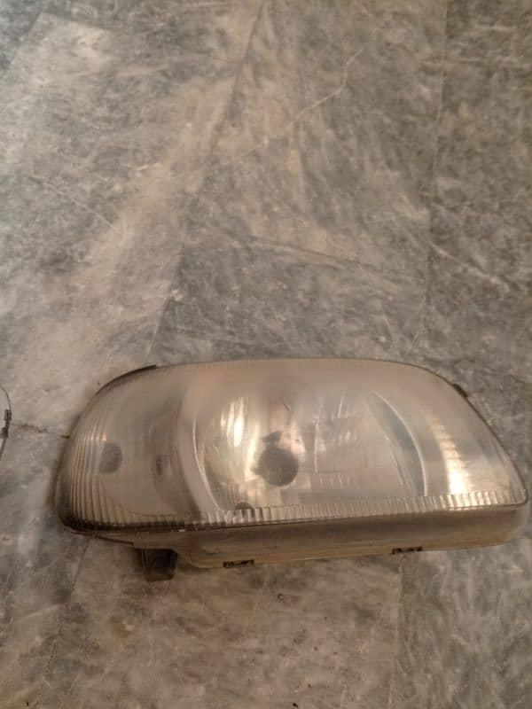 alto 1000 head lights 1