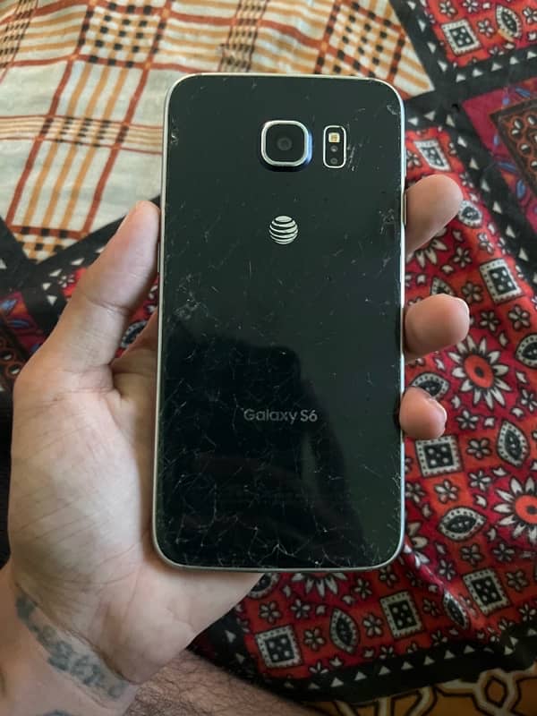 samsung galaxy s6 32gb non approved 1