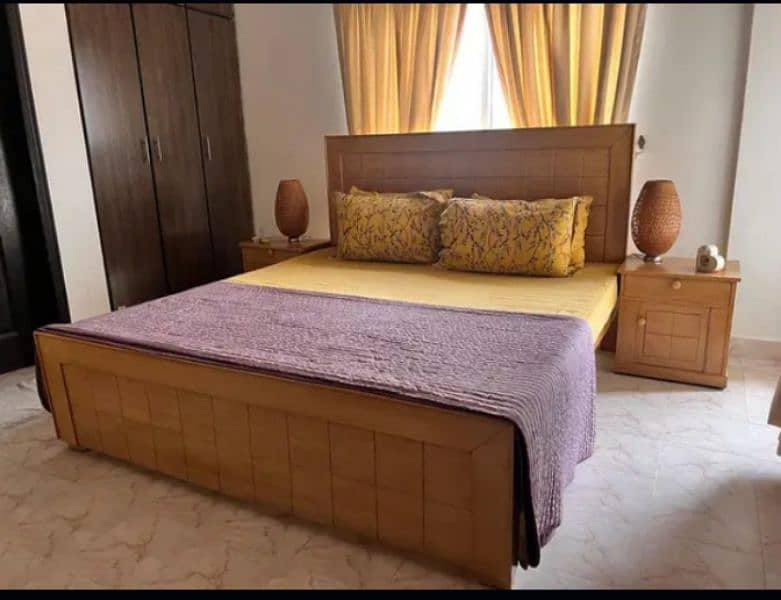 double bed/king size bed/polish bed/furniture 5