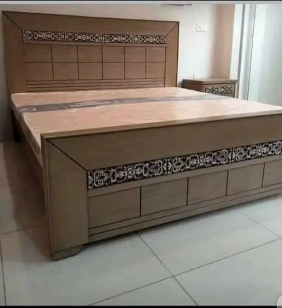 double bed/king size bed/polish bed/furniture 6