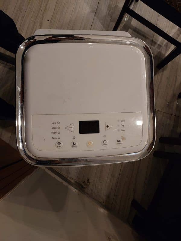 Pro Klima Portable Ac and Heater 2