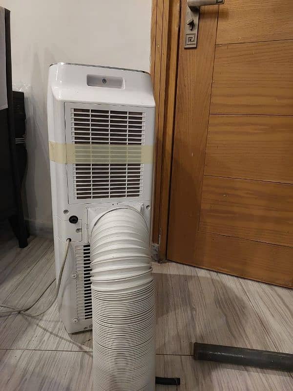 Pro Klima Portable Ac and Heater 3