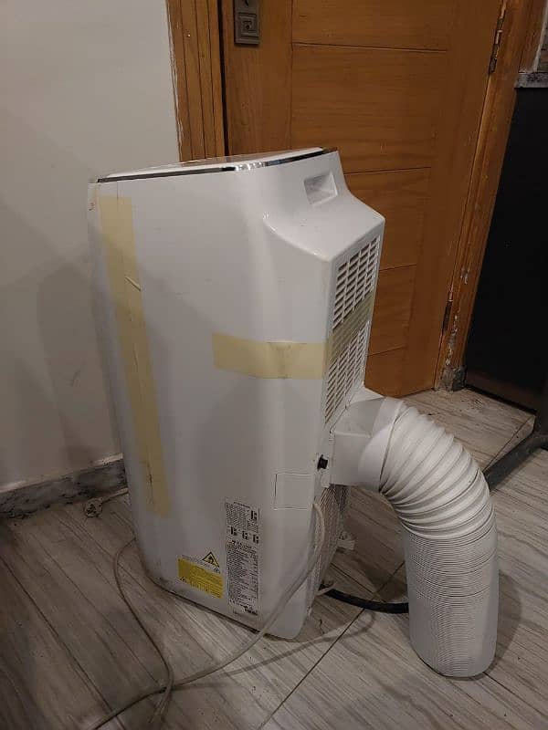 Pro Klima Portable Ac and Heater 4