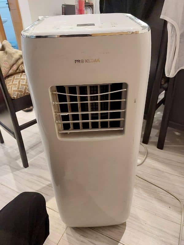 Pro Klima Portable Ac and Heater 5