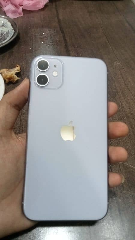 iPhone 11 betri 77 all original 64 gb 0