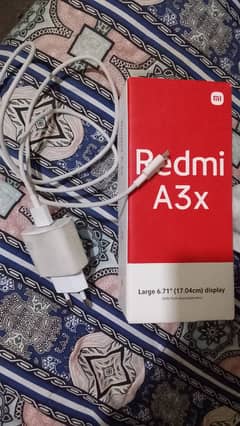 Redmi a3 x 3 64118 459