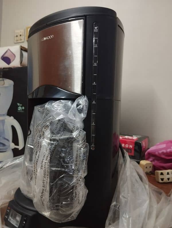 Kenwood Coffee Maker 1