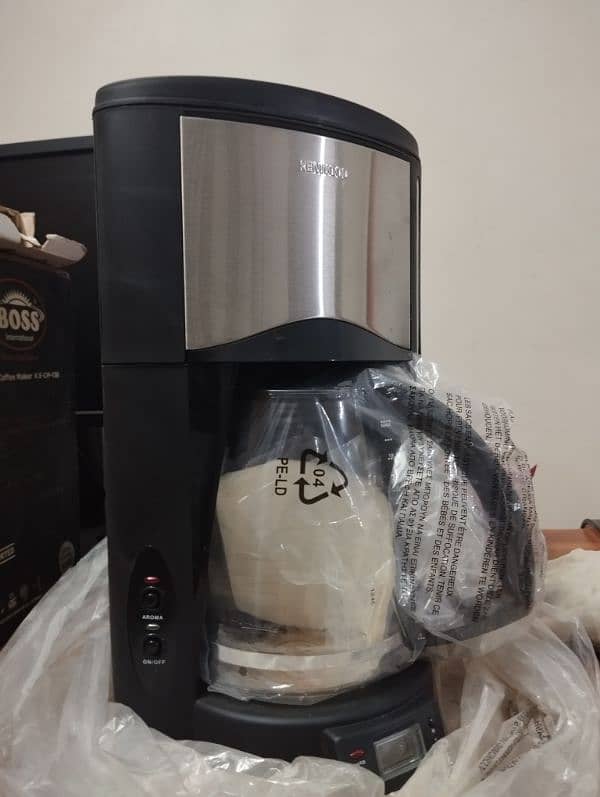 Kenwood Coffee Maker 3