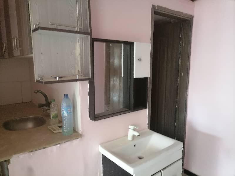 45 Square Yards Flat For Sale In Korangi 15