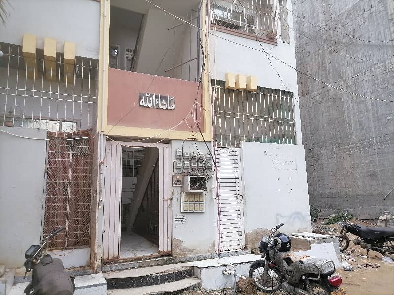 Get In Touch Now To Buy A Near to Mosque Flat In Karachi 1